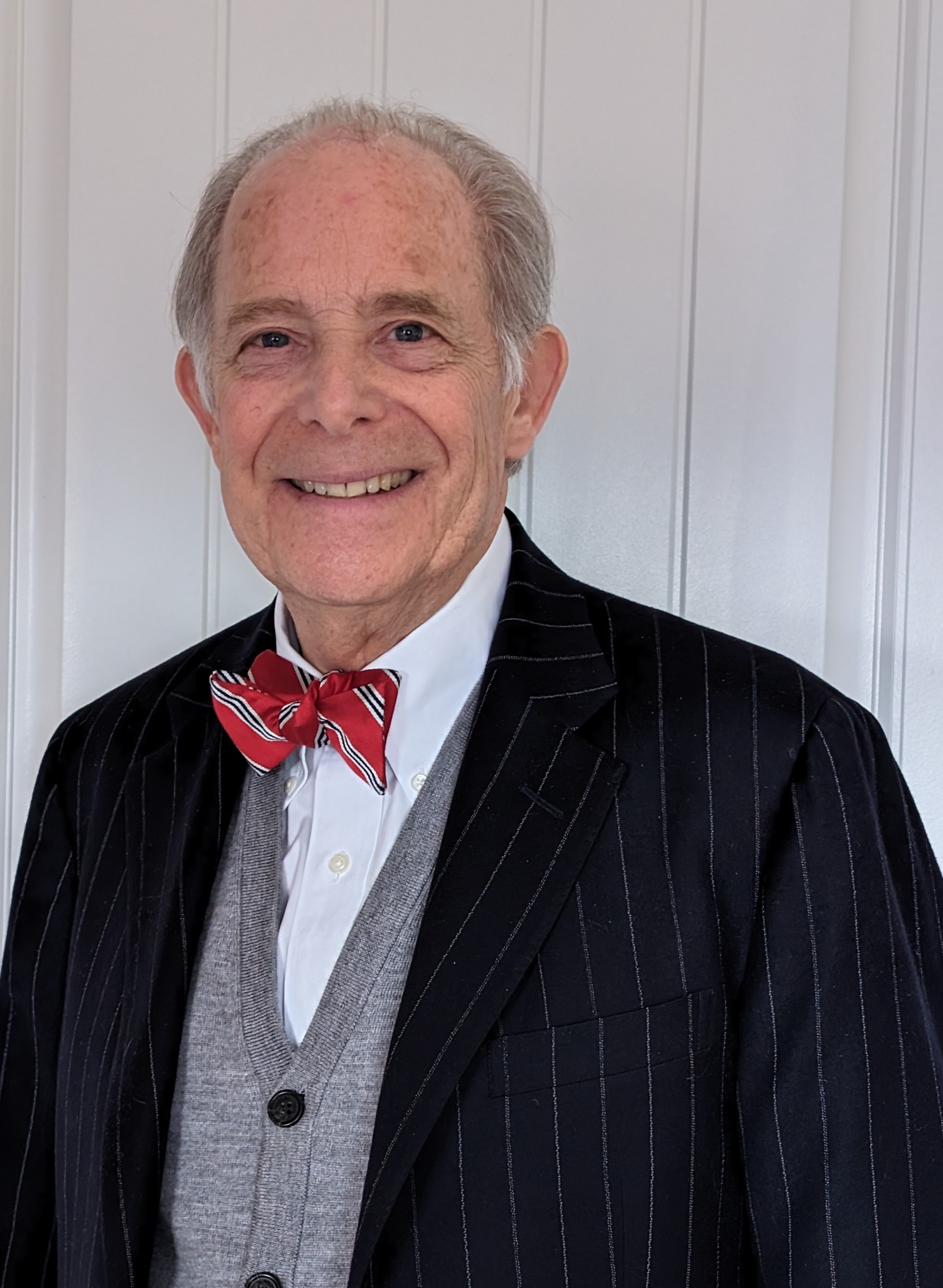 Portrait of S. Robert August