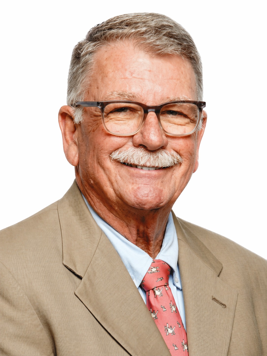 Portrait of Sam Yates